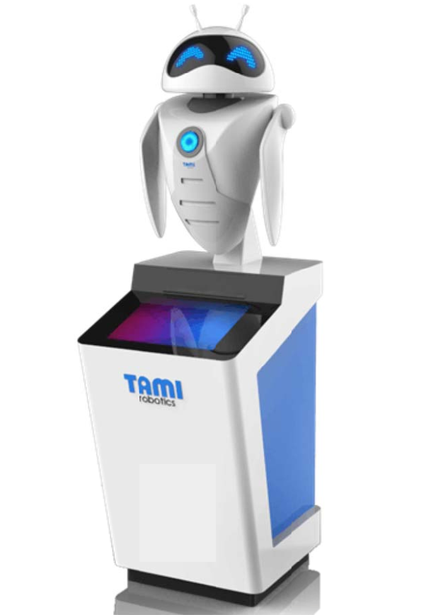 語(yǔ)音智能機(jī)器人