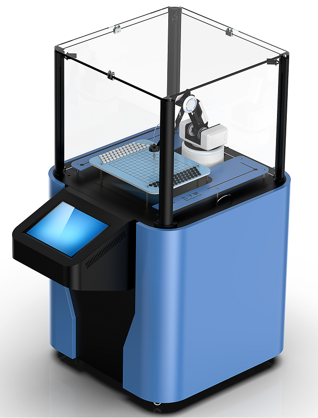 小型五子棋機器人