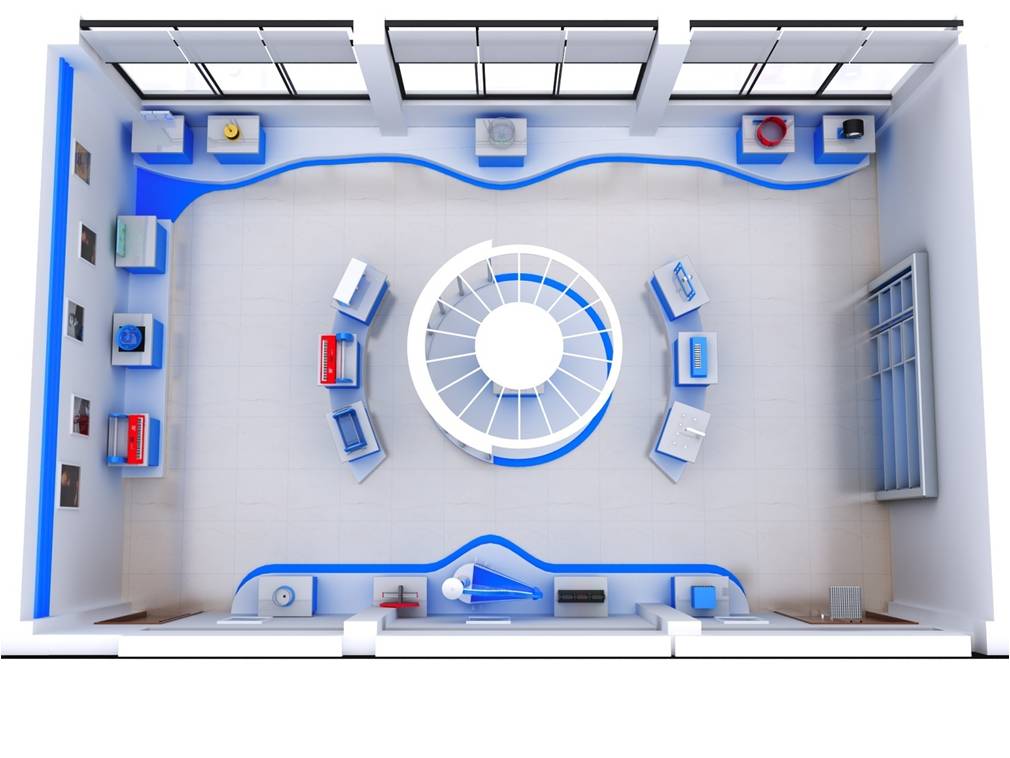 重慶南開中學科技館