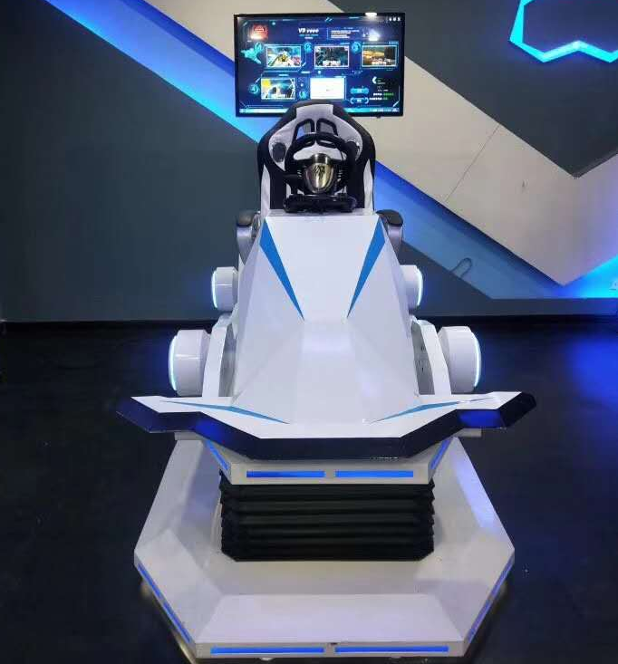VR卡丁車