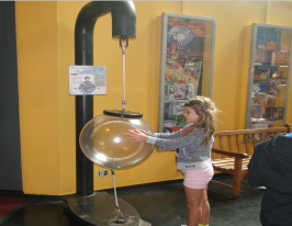 離心力-粒子加速器