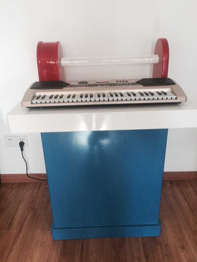 雪浪聲波(聲駐波)