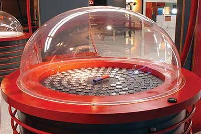 捕捉磁場(chǎng)